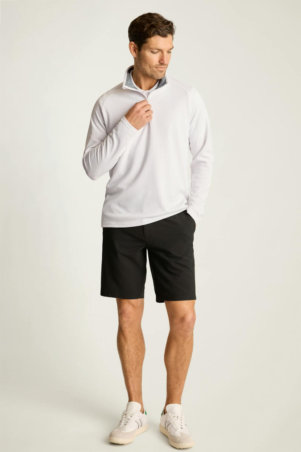 Fairgame Quarter Zip / Bonobos Discount