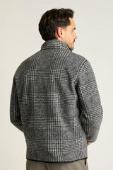 Italian Wool Fleece Quarter Zip / Bonobos Outlet
