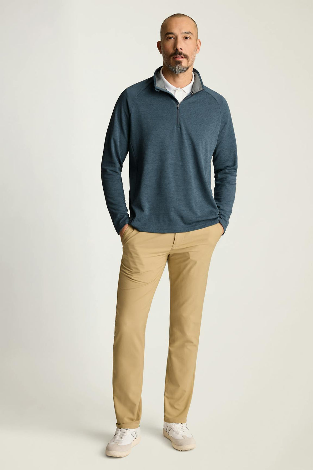 Fairgame Quarter Zip / Bonobos Online
