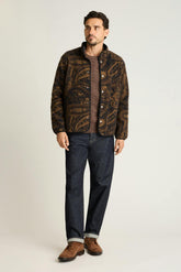 Italian Wool Fleece Jacket / Bonobos Discount