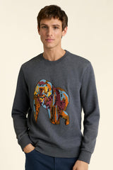 Critter Supersoft Fleece Crew / Bonobos Outlet