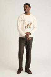 Critter Supersoft Fleece Crew / Bonobos For Sale