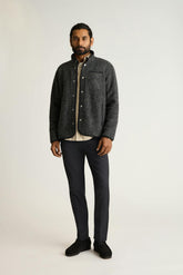 Italian Wool Fleece Jacket / Bonobos Discount