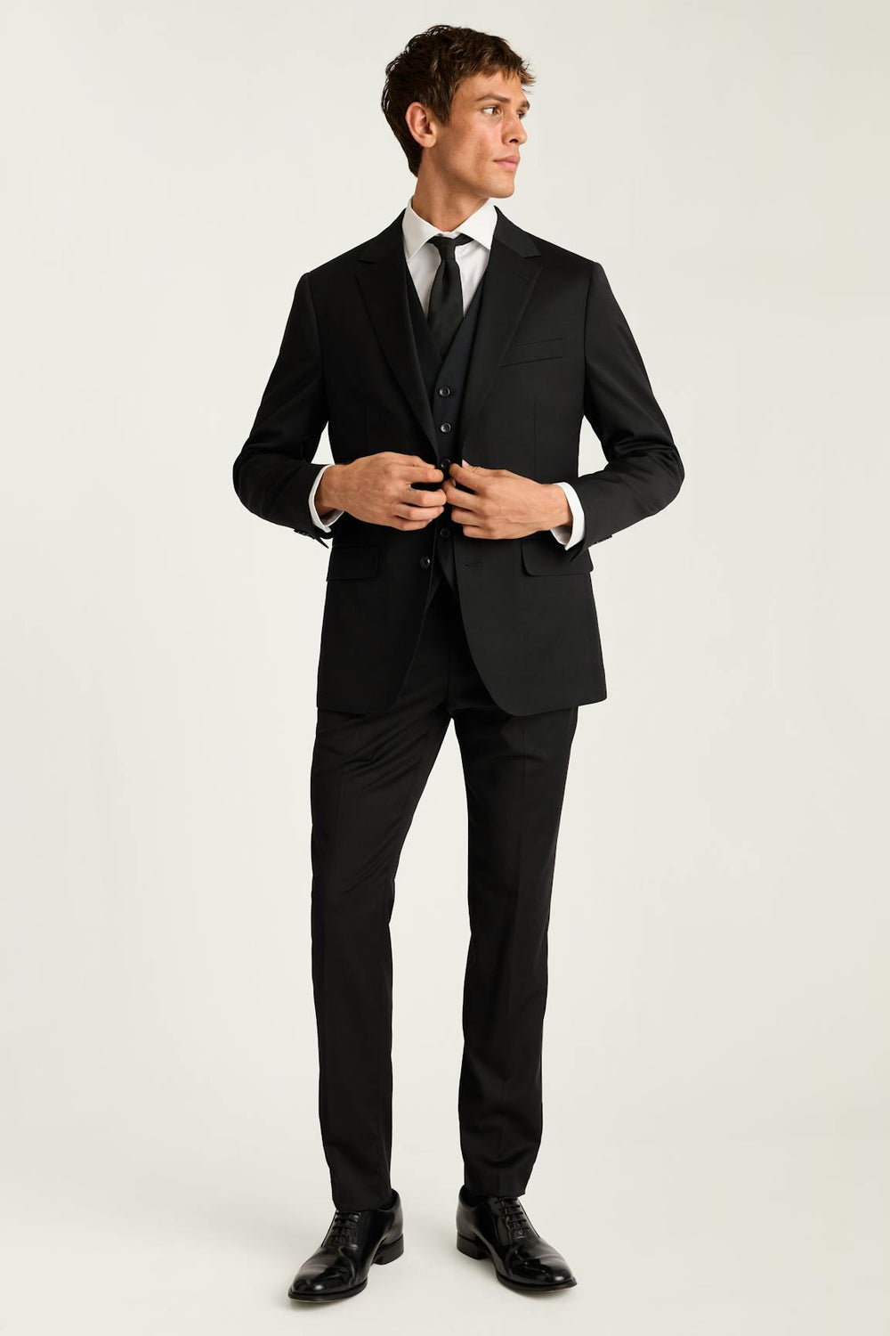 Jetsetter Wool Vest / Bonobos On Sale