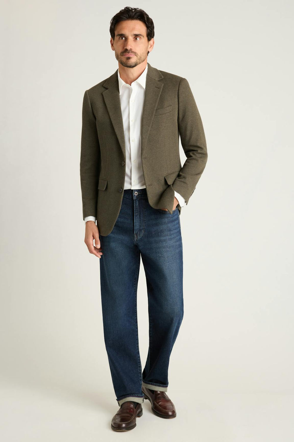 Jetsetter Knit Blazer / Bonobos
