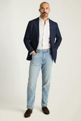 Jetsetter Unconstructed Italian Wool Blazer / Bonobos Online