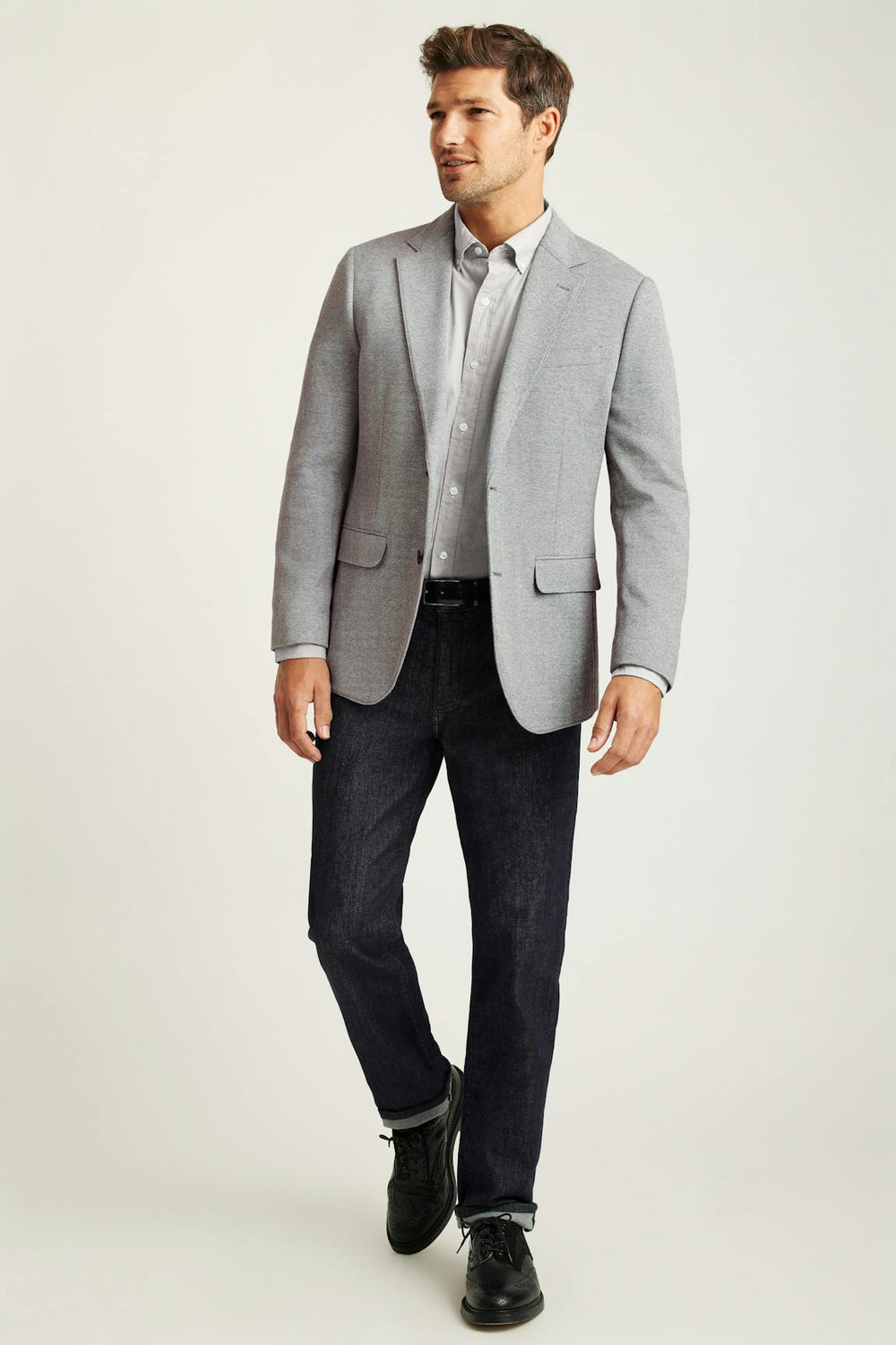 Jetsetter Knit Blazer / Bonobos For Sale