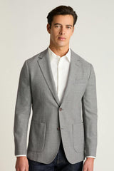 Jetsetter Unconstructed Italian Wool Blazer / Bonobos Discount