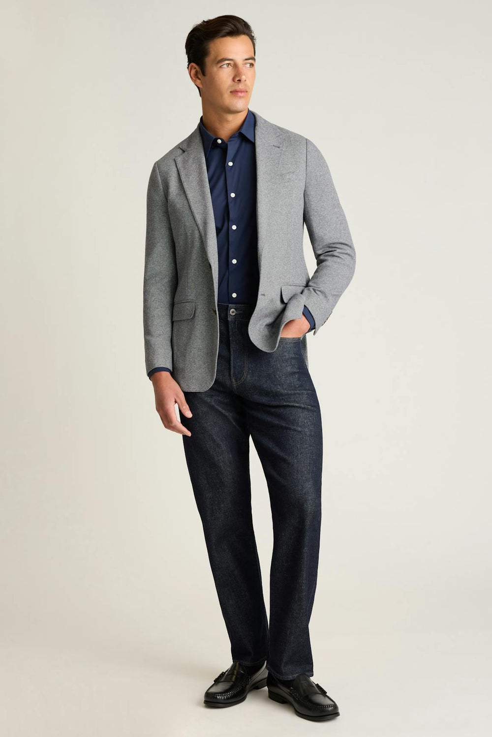 Jetsetter Knit Blazer / Bonobos