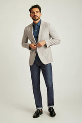 Jetsetter Unconstructed Italian Wool Blazer / Bonobos Online