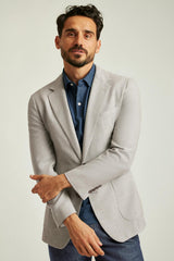 Jetsetter Unconstructed Italian Wool Blazer / Bonobos Online