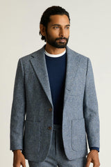 Jetsetter British Tweed Blazer / Bonobos Online