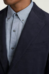 Jetsetter Italian Brushed Cotton Blazer / Bonobos Outlet
