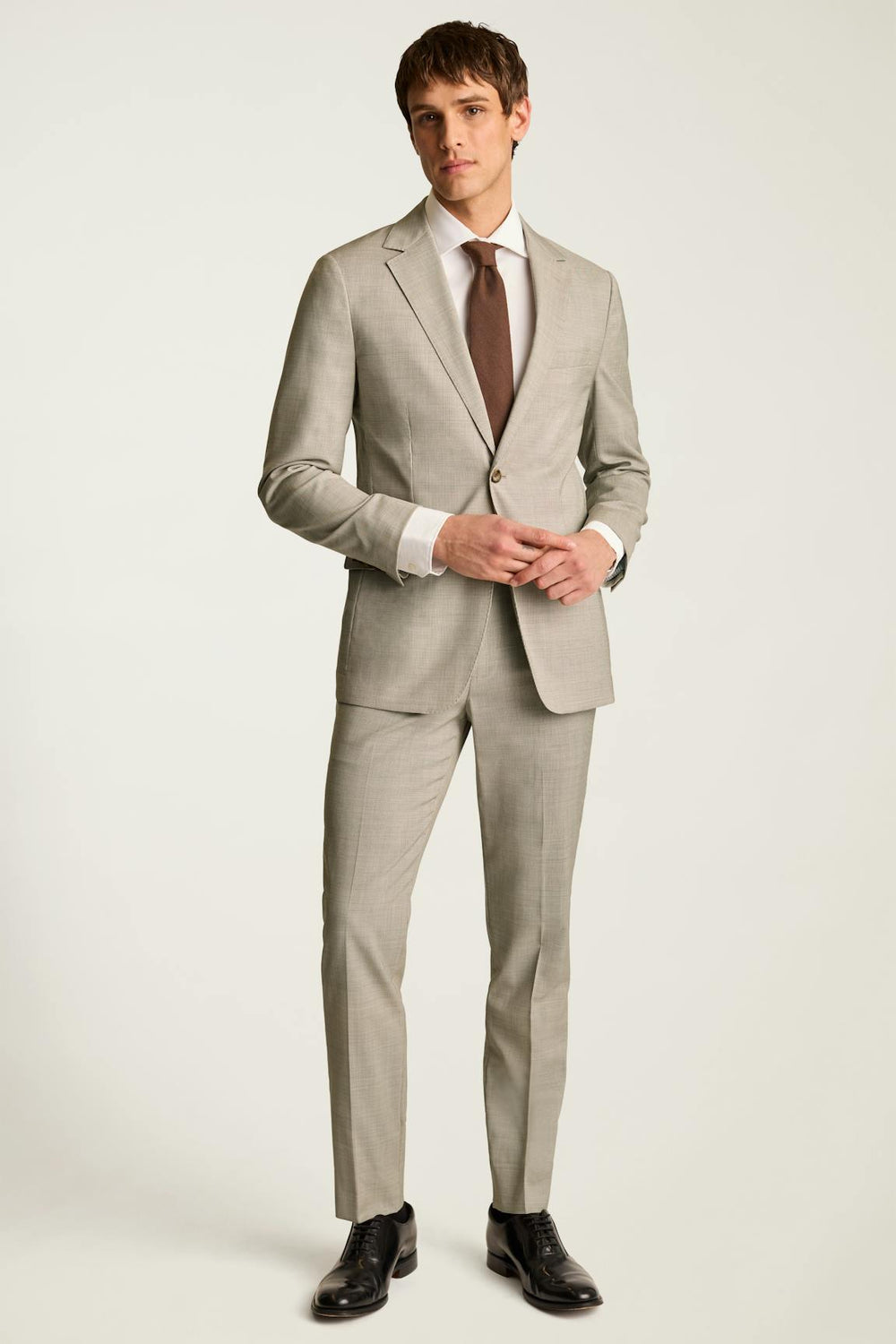Jetsetter Italian Wool Blazer / Bonobos On Sale