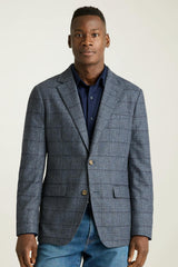 Jetsetter Unconstructed Italian Wool Blazer / Bonobos Outlet