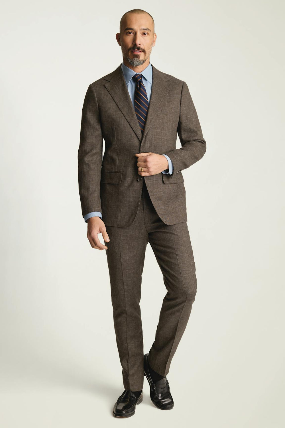 Jetsetter Italian Linen Blazer / Bonobos us