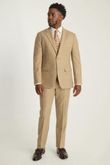 Jetsetter Italian Brushed Wool Blazer / Bonobos Discount