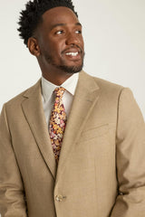 Jetsetter Italian Brushed Wool Blazer / Bonobos Discount