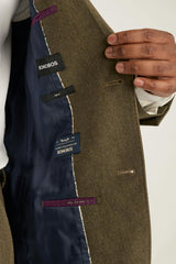 Jetsetter Italian Brushed Wool Blazer / Bonobos On Sale