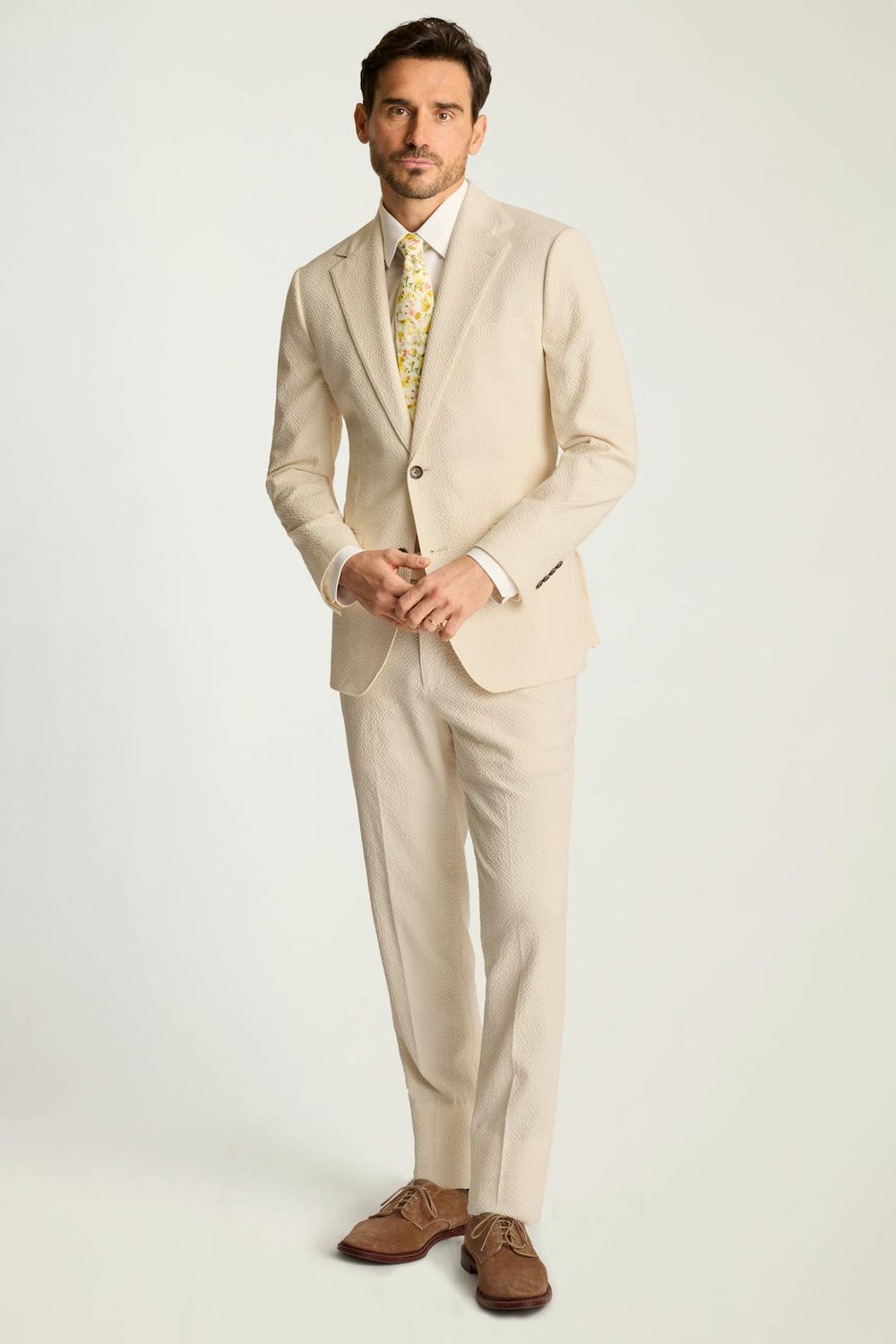 Jetsetter Italian Seersucker Blazer / Bonobos For Sale