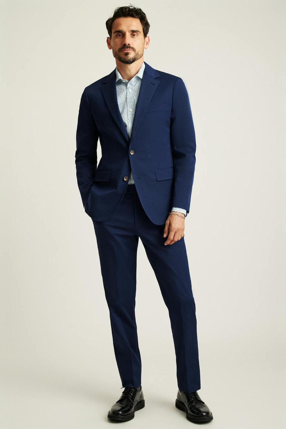 Jetsetter Italian Cotton Blazer / Bonobos On Sale
