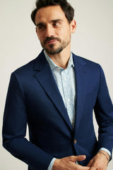 Jetsetter Italian Cotton Blazer / Bonobos On Sale