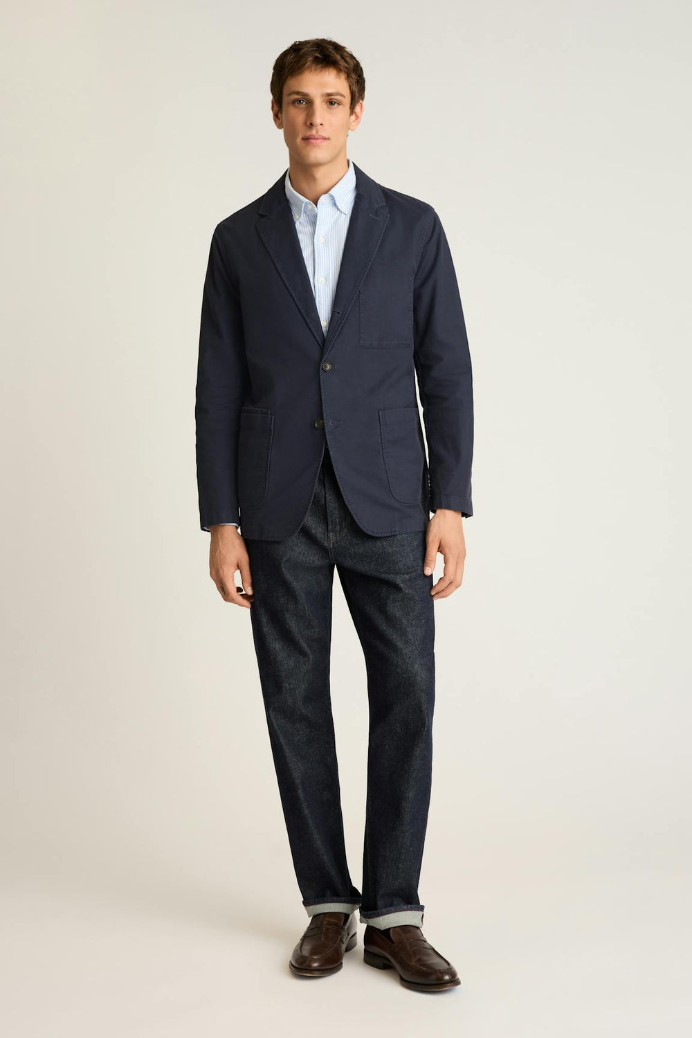 Cotton Blazer / Bonobos us