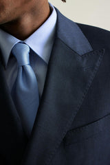 Jetsetter Wool Double Breasted Blazer / Bonobos