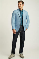 Jetsetter Unconstructed Italian Blazer / Bonobos Outlet