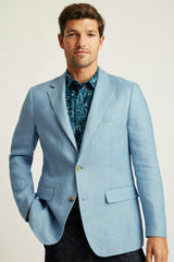 Jetsetter Unconstructed Italian Blazer / Bonobos Outlet