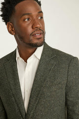 Jetsetter Italian Wool Blazer / Bonobos On Sale