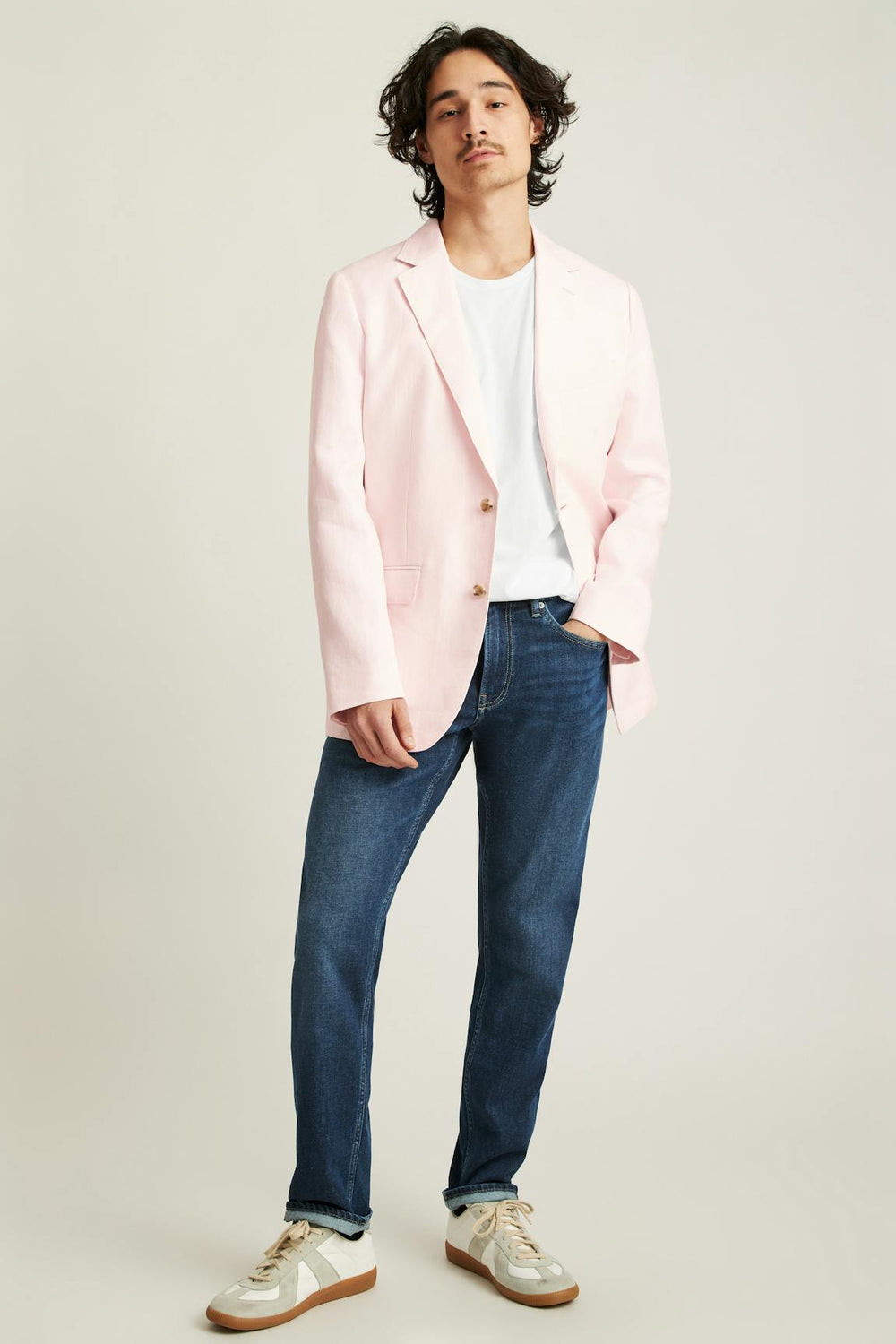 Jetsetter Unconstructed Blazer / Bonobos Outlet