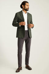 Jetsetter Knit Blazer / Bonobos On Sale