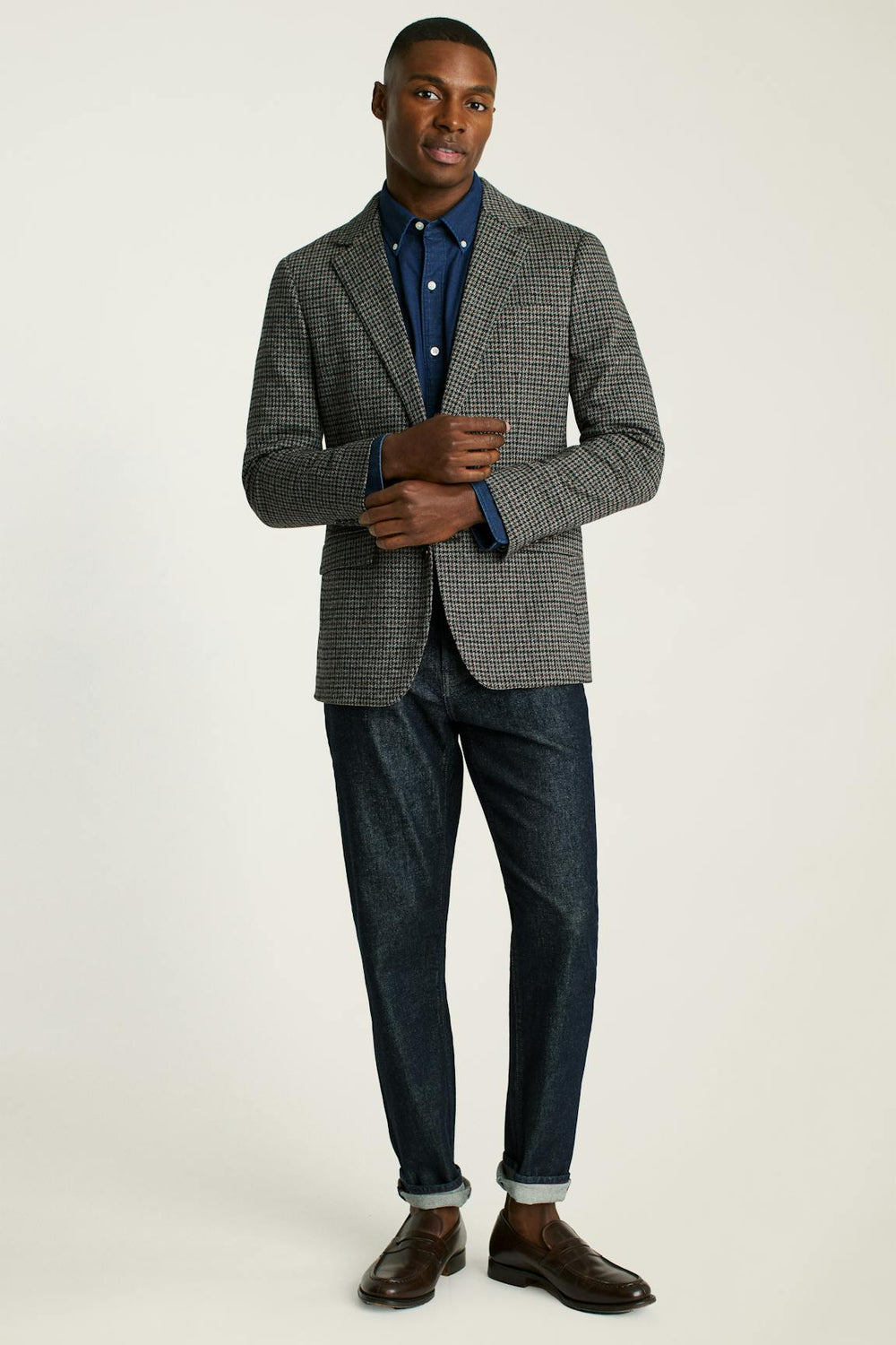 Jetsetter Knit Blazer / Bonobos Discount