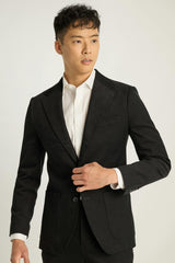 Jetsetter Italian Brushed Cotton Blazer / Bonobos Online