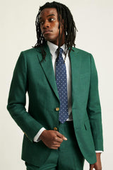 Jetsetter Italian Linen Blazer / Bonobos Outlet