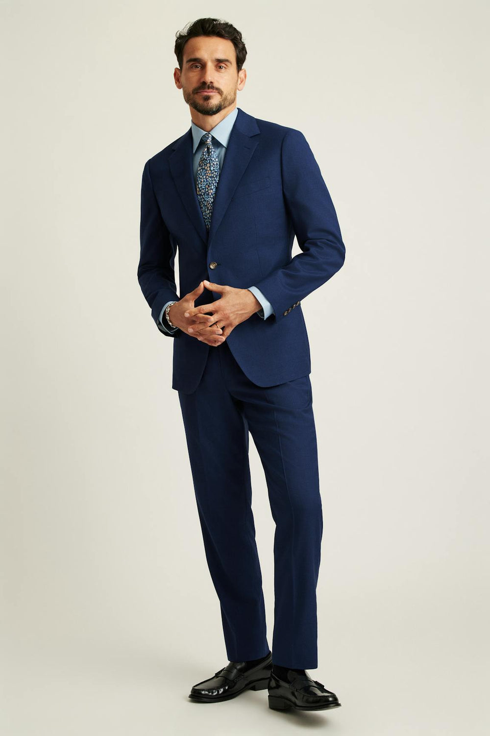 Jetsetter Italian Wool Blazer / Bonobos us