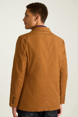 Jetsetter Washed Cotton Blazer / Bonobos Discount
