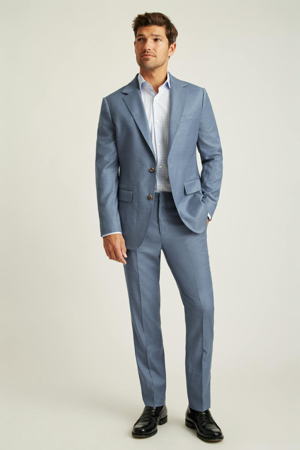 Jetsetter Wool Blazer / Bonobos Outlet