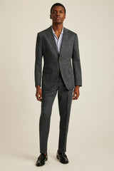 Italian Stretch Linen Suit Jacket / Bonobos For Sale