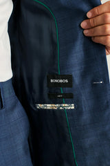 Jetsetter Wool Blazer / Bonobos Discount