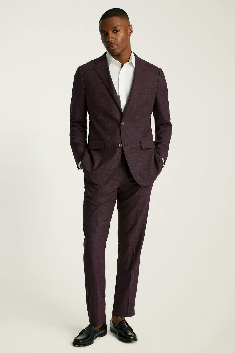 Jetsetter Wool Blazer / Bonobos On Sale