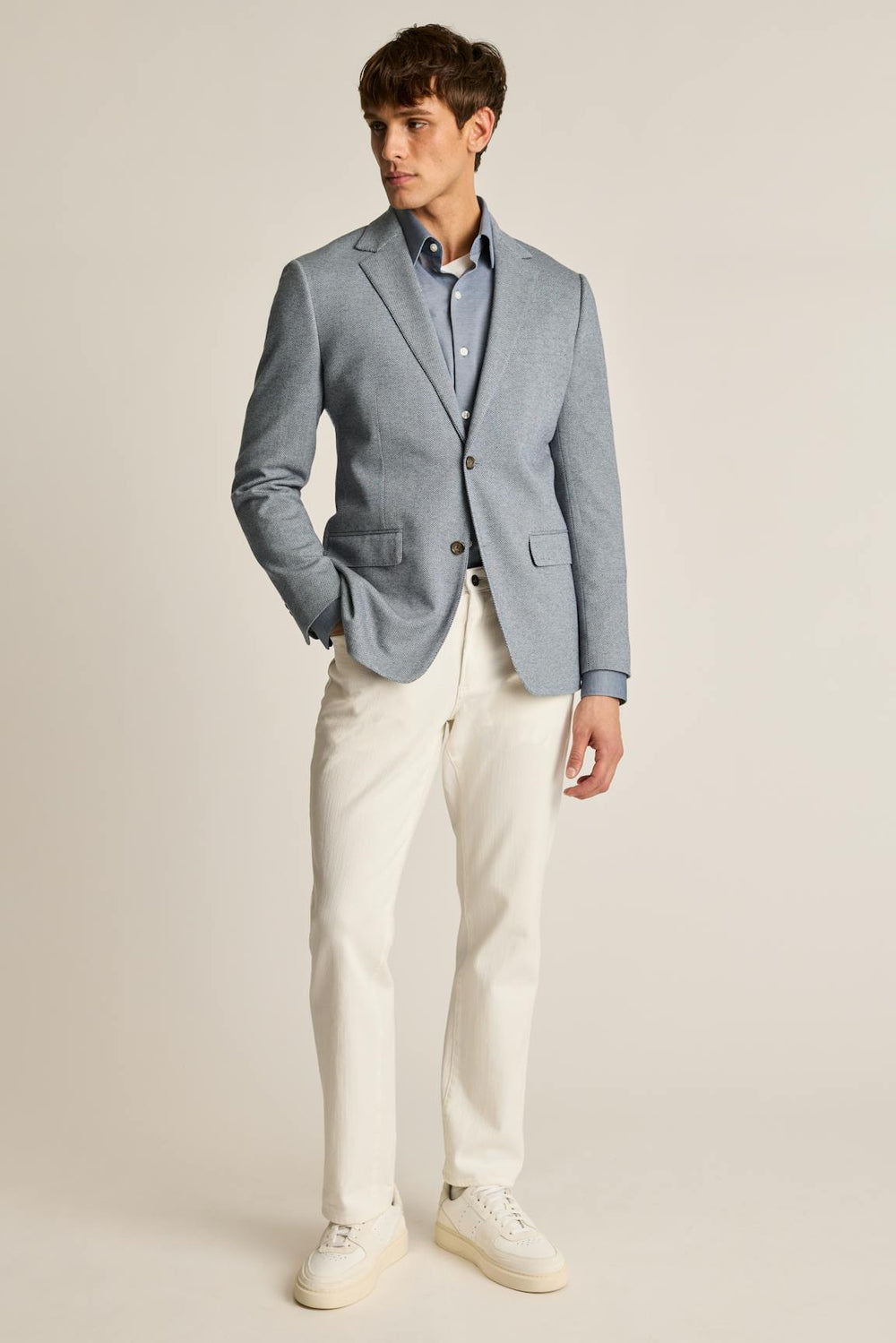 Jetsetter Knit Blazer / Bonobos Online