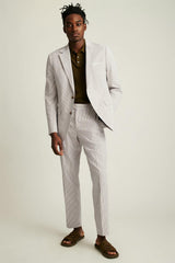 Jetsetter Italian Seersucker Blazer / Bonobos For Sale