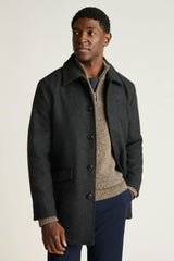 The Italian Wool Car Coat / Bonobos On Sale