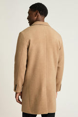 The Italian Wool Cashmere Topcoat / Bonobos For Sale