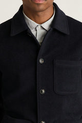 Wool Cashmere Chore Jacket / Bonobos Online