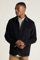 Wool Cashmere Chore Jacket / Bonobos Online