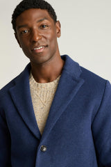 The Italian Wool Cashmere Topcoat / Bonobos Outlet