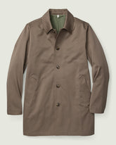 Cotton Car Coat / Bonobos Discount